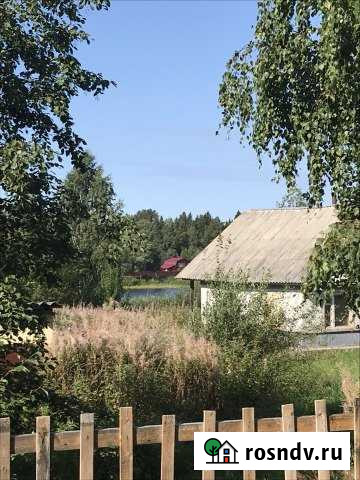 Дом 83.8 м² на участке 32 сот. на продажу в Сясьстрое Сясьстрой - изображение 1