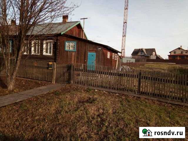 Дом 30 м² на участке 13 сот. на продажу в Шарье Шарья - изображение 1