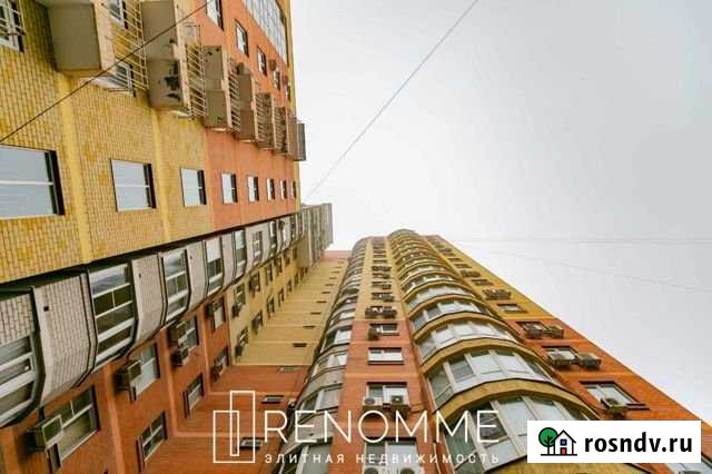 4-комнатная квартира, 150 м², 15/18 эт. на продажу в Ростове-на-Дону Ростов-на-Дону - изображение 1