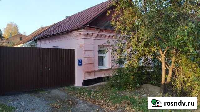 Дом 75 м² на участке 6 сот. на продажу в Мичуринске Мичуринск - изображение 1