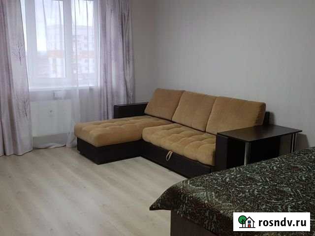 1-комнатная квартира, 45 м², 15/16 эт. в аренду посуточно в Ижевске Ижевск - изображение 1