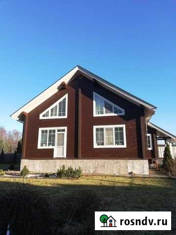 Коттедж 300 м² на участке 13 сот. на продажу в Ново-Талицах Ново-Талицы - изображение 1