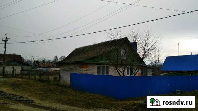 Дом 70 м² на участке 16 сот. на продажу в Локте Локоть - изображение 1