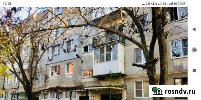 3-комнатная квартира, 77 м², 1/5 эт. на продажу в Таганроге Таганрог - изображение 1