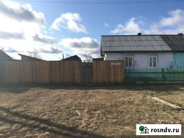 Дом 42 м² на участке 10 сот. на продажу в Тырете 1-ой Тыреть 1-я - изображение 1