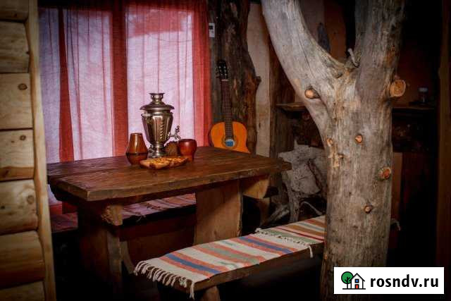 Дом 60 м² на участке 35 сот. в аренду посуточно в Шерегеше Шерегеш - изображение 1