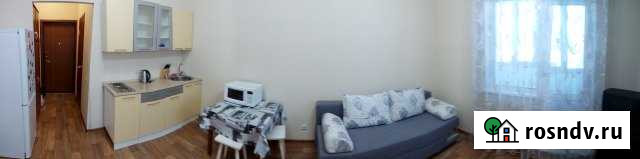 Квартира-студия, 28 м², 12/17 эт. в аренду на длительный срок в Сургуте Ханты-Мансийского АО Сургут - изображение 1