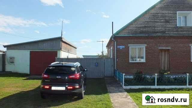 Коттедж 149.2 м² на участке 30.5 сот. на продажу в Верху-Чебуле Верх-Чебула - изображение 1