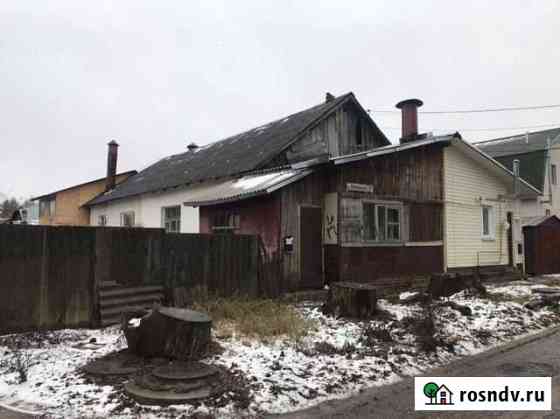 Дом 45 м² на участке 3 сот. на продажу в Смоленске Смоленск