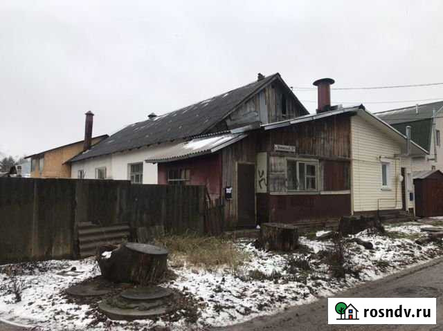 Дом 45 м² на участке 3 сот. на продажу в Смоленске Смоленск - изображение 1