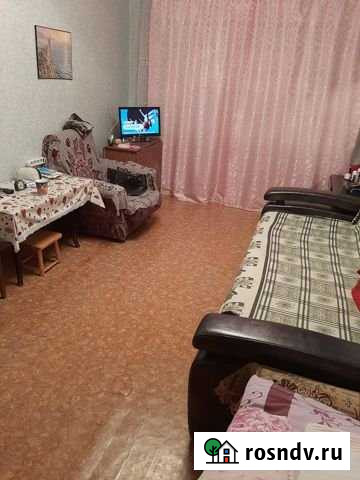 2-комнатная квартира, 44 м², 1/5 эт. в аренду на длительный срок в Кемерово Кемерово - изображение 1