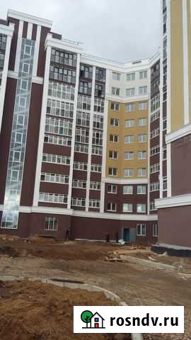 Квартира со свободной планировкой, 57 м², 6/10 эт. на продажу в Кохме Кохма - изображение 1