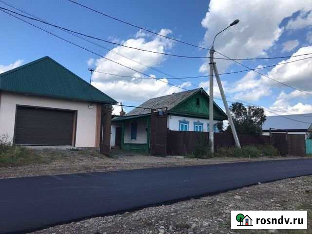 Дом 70 м² на участке 10 сот. в аренду на длительный срок в Иркутске Иркутск - изображение 1