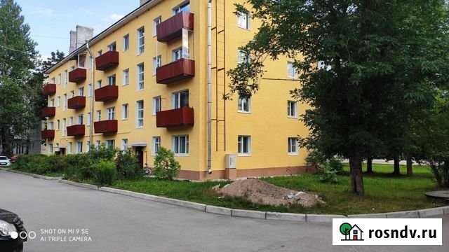2-комнатная квартира, 43 м², 1/4 эт. на продажу в Каменногорске Каменногорск - изображение 1