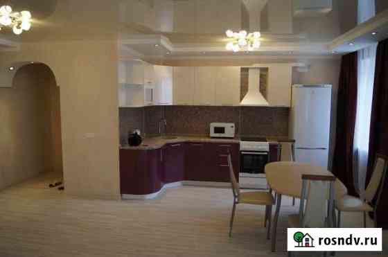 4-комнатная квартира, 114 м², 6/9 эт. в аренду на длительный срок в Тюмени Тюмень