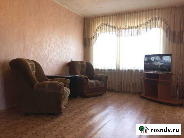 4-комнатная квартира, 70 м², 4/5 эт. в аренду посуточно в Бийске Бийск - изображение 1