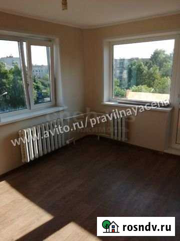 1-комнатная квартира, 33 м², 5/5 эт. на продажу в Новочебоксарске Новочебоксарск - изображение 1