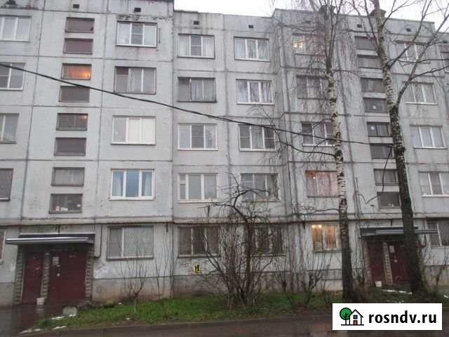 2-комнатная квартира, 53.4 м², 4/5 эт. на продажу в Новом Свете Ленинградской области Новый Свет - изображение 1
