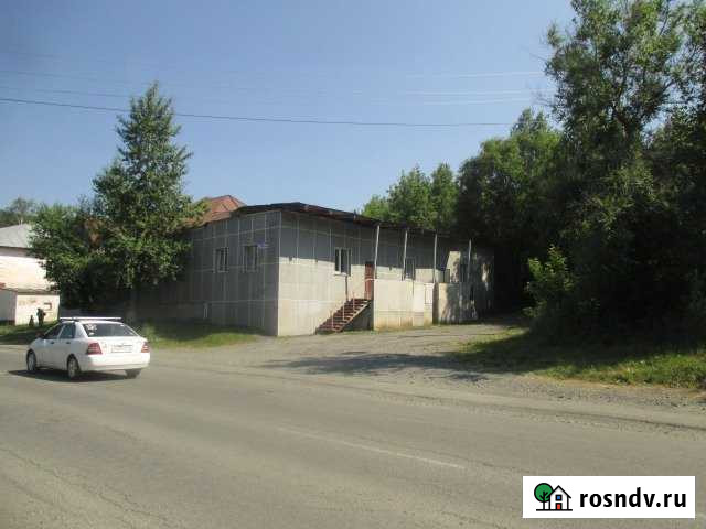 Помещение свободного назначения, 534.5 кв.м. Таштагол - изображение 1