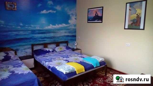 Комната 16 м² в 2-ком. кв., 2/2 эт. в аренду на длительный срок в Архипо-Осиповке Архипо-Осиповка - изображение 1