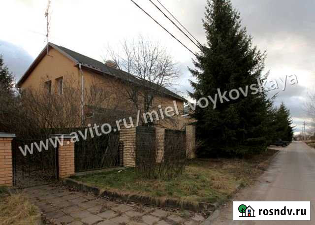 Дом 323 м² на участке 18 сот. на продажу в Чехове Московской области Чехов - изображение 1