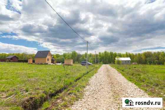 Участок ИЖС 35 сот. на продажу в Серпухове Серпухов
