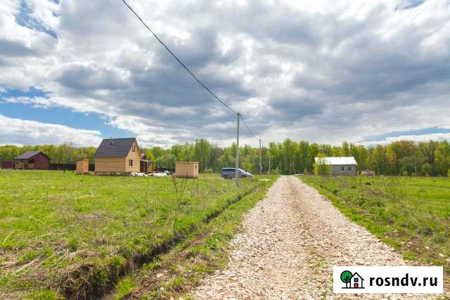 Участок ИЖС 35 сот. на продажу в Серпухове Серпухов - изображение 1
