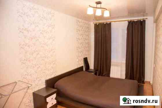 2-комнатная квартира, 55 м², 1/5 эт. в аренду посуточно в Улан-Удэ Улан-Удэ
