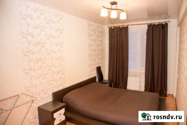 2-комнатная квартира, 55 м², 1/5 эт. в аренду посуточно в Улан-Удэ Улан-Удэ - изображение 1