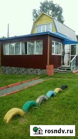 Дача 65 м² на участке 12 сот. на продажу в Петропавловске-Камчатском Петропавловск-Камчатский - изображение 1