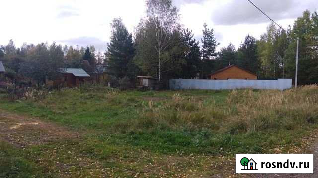 Участок СНТ, ДНП 6 сот. на продажу в Электростали Электросталь - изображение 1