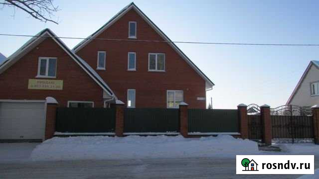Коттедж 350 м² на участке 10 сот. на продажу в Барнауле Барнаул - изображение 1