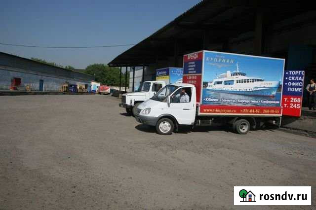 Теплый склад 1080 кв. м Красноярск - изображение 1