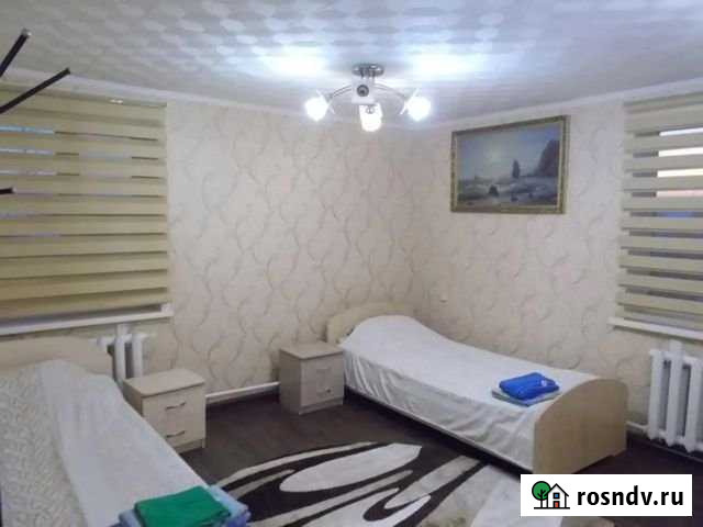 Дом 50 м² на участке 15 сот. в аренду посуточно в Усть-Илимске Усть-Илимск - изображение 1