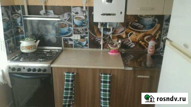 2-комнатная квартира, 48 м², 3/5 эт. в аренду посуточно в Выксе Выкса - изображение 1