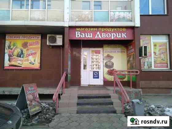 Торговое помещение, 132 кв.м. Красноярск