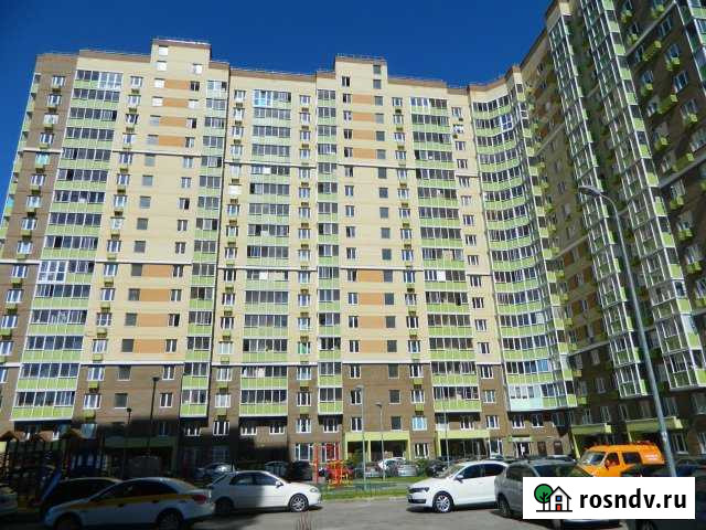 1-комнатная квартира, 33.2 м², 6/17 эт. в аренду на длительный срок в Люберцах Люберцы - изображение 1