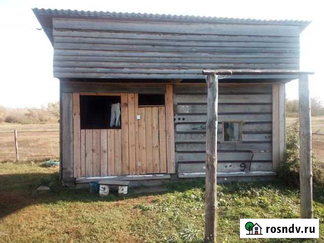 Дом 25 м² на участке 10 сот. на продажу в Калманке Калманка - изображение 1