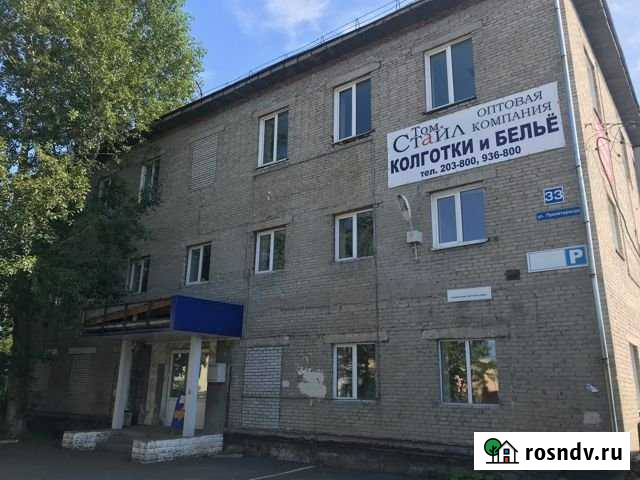 Помещение свободного назначения, 682 кв.м. Томск - изображение 1