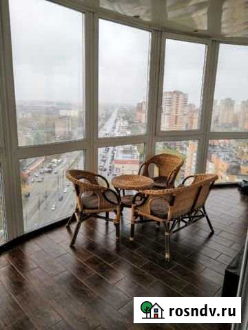 2-комнатная квартира, 76 м², 20/25 эт. в аренду на длительный срок в Туле Тула - изображение 1