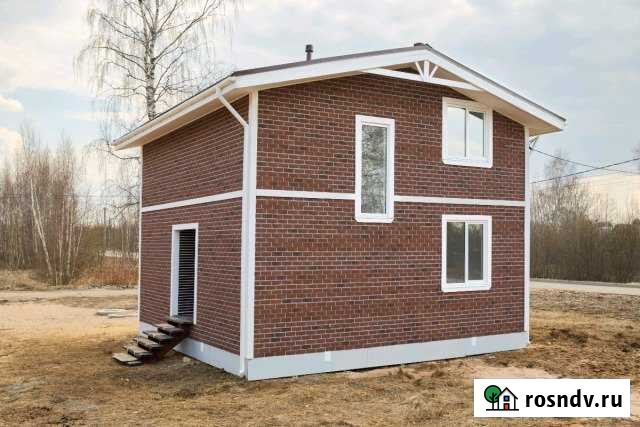 Коттедж 130 м² на участке 5 сот. на продажу в Твери Тверь - изображение 1