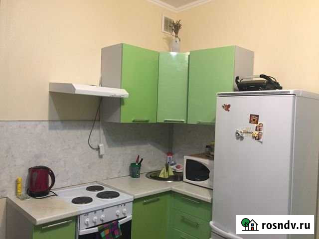 Квартира-студия, 28 м², 16/17 эт. на продажу в Сургуте Ханты-Мансийского АО Сургут - изображение 1