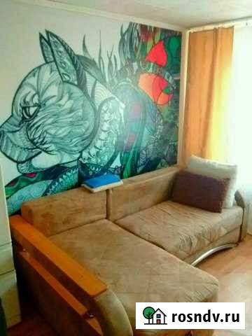 Квартира-студия, 18 м², 1/5 эт. в аренду посуточно в Артеме Артем - изображение 1