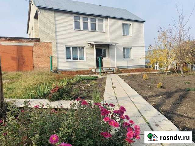 Коттедж 134.4 м² на участке 12.6 сот. на продажу в Каменке Пензенской области Каменка - изображение 1