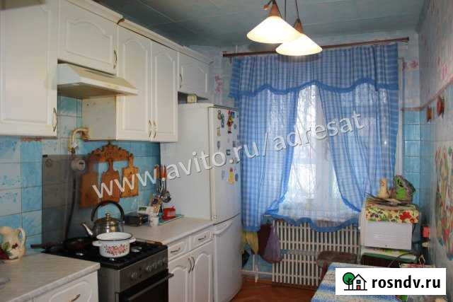 4-комнатная квартира, 84.5 м², 1/9 эт. на продажу в Волгограде Волгоград - изображение 1