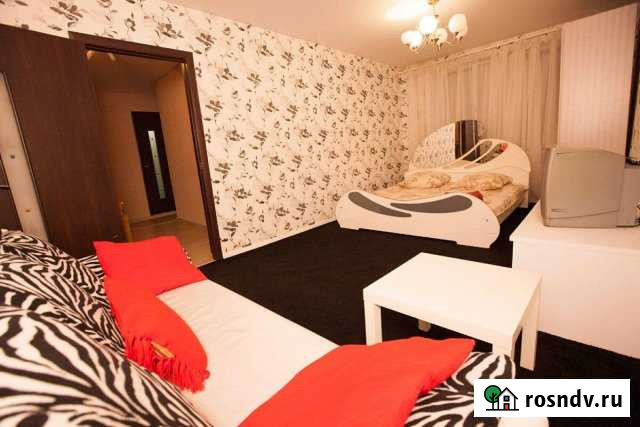 2-комнатная квартира, 44.5 м², 2/10 эт. в аренду посуточно в Тольятти Тольятти - изображение 1