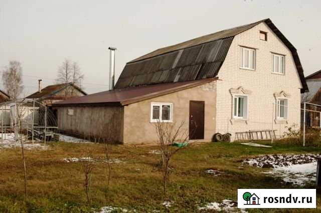 Дом 150 м² на участке 9 сот. на продажу в Большом Козино Большое Козино - изображение 1