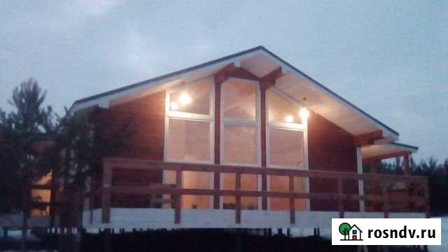 Дом 110 м² на участке 10 сот. на продажу в Кирове Киров - изображение 1