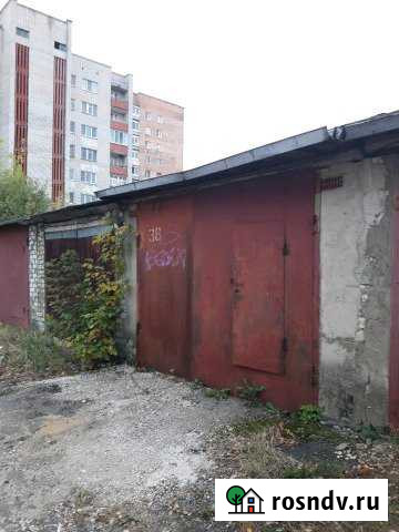 Гараж 28 м² в аренду в Сарове Саров - изображение 1