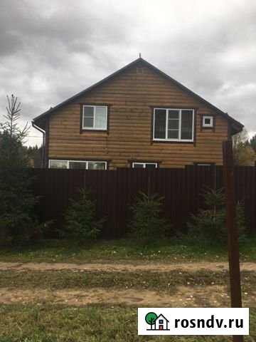 Дом 139 м² на участке 10 сот. на продажу в Малоярославце Малоярославец - изображение 1